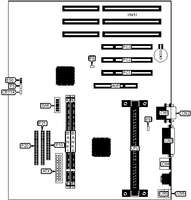COMPAQ COMPUTER CORPORATION &nbsp; DESKPRO EP (2 DIMM)