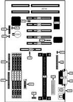 CALIFORNIA GRAPHICS & PERIPHERALS, INC. &nbsp; POWER PRO II AGP (REV. 2.0)