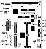 CHAINTECH COMPUTER COMPANY, LTD. &nbsp; CT-6ESA