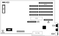 HEWLETT-PACKARD COMPANY &nbsp; HP VECTRA 286/12 PC