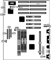 EPOX COMPUTER CO., LTD. &nbsp; KP6-FX