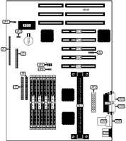 GEMLIGHT COMPUTER, LTD. &nbsp; GMB-P6IAK (VER. 1.01)