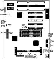 ELITEGROUP COMPUTER SYSTEMS, INC. &nbsp; P6KFX-A