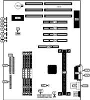 GIGA-BYTE TECHNOLOGY CO., LTD. &nbsp; GA-686LX