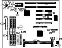 GIGA-BYTE TECHNOLOGY CO., LTD. &nbsp; GA-686BLX