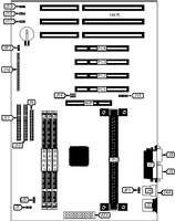 ELITEGROUP COMPUTER SYSTEMS, INC. &nbsp; P6LX-A+
