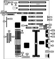 ELITEGROUP COMPUTER SYSTEMS, INC. &nbsp; P6LX-A