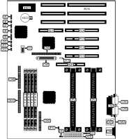 GIGA-BYTE TECHNOLOGY CO., LTD. &nbsp; GA-686DLX