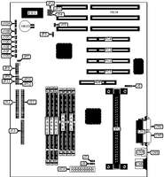 EPOX COMPUTER CO., LTD. &nbsp; KP6-LA