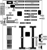 EPOX COMPUTER CO., LTD. &nbsp; KP6-LS (SMP)