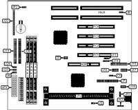 ELITEGROUP COMPUTER SYSTEMS, INC. &nbsp; P6LX-B