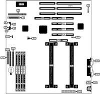 GEMLIGHT COMPUTER, LTD. &nbsp; GMB-P6LIDK (VER. 1.00)