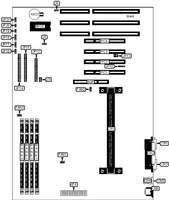 GEMLIGHT COMPUTER, LTD. &nbsp; GMB-P6BIAK (VER. 1.00)