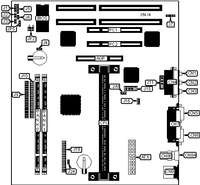 GEMLIGHT COMPUTER, LTD. &nbsp; GMB-P6EIMG (VER. 1.02)