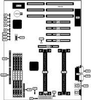 GIGA-BYTE TECHNOLOGY CO., LTD. &nbsp; GA-686DL2 (REV. 1.0)