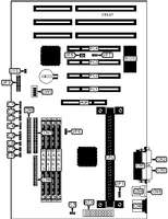 GIGA-BYTE TECHNOLOGY CO., LTD. &nbsp; GA-686BX (REV. 2.0)