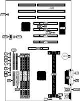 GIGA-BYTE TECHNOLOGY CO., LTD. &nbsp; GA-686BX (REV. 1.0)