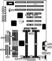 GIGA-BYTE TECHNOLOGY CO., LTD. &nbsp; GA-6BXDS (REV. 1.0)