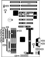 GIGA-BYTE TECHNOLOGY CO., LTD. &nbsp; GA-6BXS (REV. 1.0)