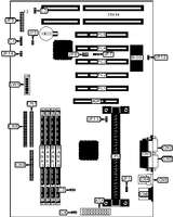 GIGA-BYTE TECHNOLOGY CO., LTD. &nbsp; GA-6BXE (REV. 1.0)