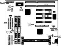 GIGA-BYTE TECHNOLOGY CO., LTD. &nbsp; GA-6BA (REV. 1.0)
