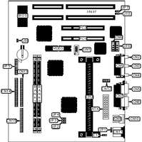 GIGA-BYTE TECHNOLOGY CO., LTD. &nbsp; GA-6EMM (REV. 1.0)