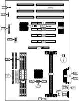 GIGA-BYTE TECHNOLOGY CO., LTD. &nbsp; GA-686LX3 (VER. 2.0)