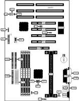 GIGA-BYTE TECHNOLOGY CO., LTD. &nbsp; GA-686LX4 (VER. 2.2)