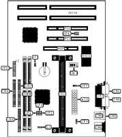 GIGA-BYTE TECHNOLOGY CO., LTD. &nbsp; GA-6EM (REV. 1.0)