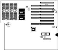 IBM CORPORATION &nbsp; PC/AT MODEL 5170-239