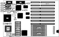 LION COMPUTERS, INC. &nbsp; NICE EISA 486 DX/DX2/SX-50