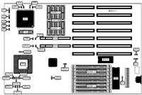 J-BOND COMPUTER SYSTEMS CORPORATION &nbsp; 486 VL450C-1