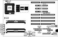 INTEL CORPORATION &nbsp; PREMIERE/PCI (P5-PCI BATMAN)