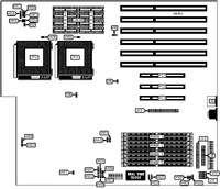 IBM CORPORATION &nbsp; PC SERVER 320 (TYPE 8640)
