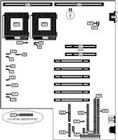 IBM CORPORATION &nbsp; PC SERVER 320 (TYPE 8640)
