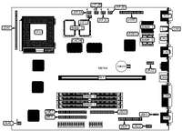 INTEL CORPORATION &nbsp; NV430VX