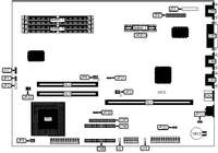 IBM CORPORATION &nbsp; APTIVA M30 (250-0441), APTIVA M31 (250-0441), APTIVA M40 (12-10609), APTIVA M41 (250-0442), APTIVA M50 (250-0440), APTIVA M53 (250-0443), APTIVA M71 (250-0444)
