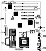 INTEL CORPORATION &nbsp; NP430HX