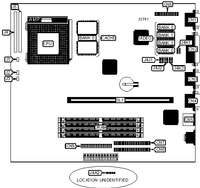 IBM CORPORATION &nbsp; PC 330/350 SERIES (TYPE 65X6) (100-166MHZ)