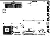 IBM CORPORATION &nbsp; PC 730/750 SERIES (TYPE 6877, 6887)