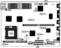 IBM CORPORATION &nbsp; APTIVA 2134/2176 A-1