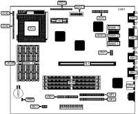 IBM CORPORATION &nbsp; APTIVA 2144 TYPE G-1