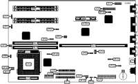IBM CORPORATION &nbsp; APTIVA 2144, 2168 TYPE H-2, I-2