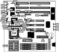J-MARK COMPUTER CORPORATION &nbsp; J-446A (V2.0)