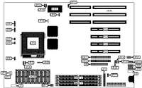 INDUSTRIAL COMPUTER SOURCE &nbsp; 586MBHP SERIES