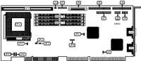 INDUSTRIAL COMPUTER SOURCE &nbsp; SB586P (V)