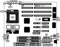 J-MARK COMPUTER CORPORATION &nbsp; J-656VXDP