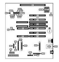IBM CORPORATION &nbsp; PC SERVER 325 (TYPE 8639) MODEL PBO, PTO, PTW, RBO
