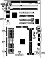 J-MARK COMPUTER CORPORATION &nbsp; J-7LXA, J-7LXA/L