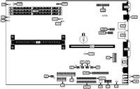 IBM CORPORATION &nbsp; PC300 (TYPE 6588)